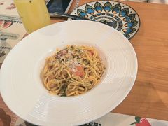-Pizzeria da Nicola·火炉披萨(中大国际店)