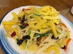 -春水锅贴·传统鲁菜(大明湖店)