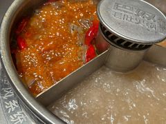 -巴奴毛肚火锅(二七万达店)