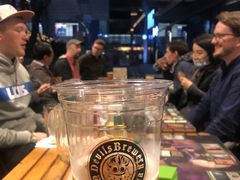 -Devils’ Brewery小恶魔精酿啤酒(泛海美式熏肉店)