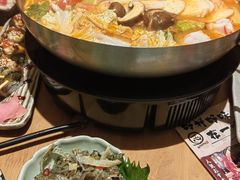 -一心创作料理屋(经开万达店)