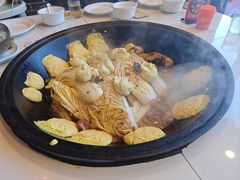 -江湖水乡铁锅炖魚(周庄嘉园店)