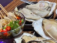 -蚝堡海鲜·威海菜·海肠捞饭·烧烤·亚洲吃蚝公司(幸福门店)