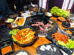 -杀猪天·韩国烤肉(总店)