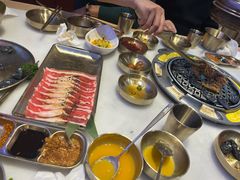-韩宫宴烤肉·料理(青浦宝龙店)
