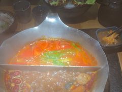 -湊湊火锅·茶憩(东城民盈国贸城店)