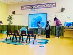 -瑞思少儿中心·少儿英语素养启蒙(新合作校区)