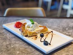 自制香梨塔-新元素(三里屯太古里南区)