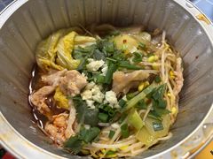 瘦肉片-大龙燚·旷野鲜火锅(广州首店)