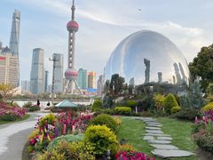 -北外滩滨江绿地