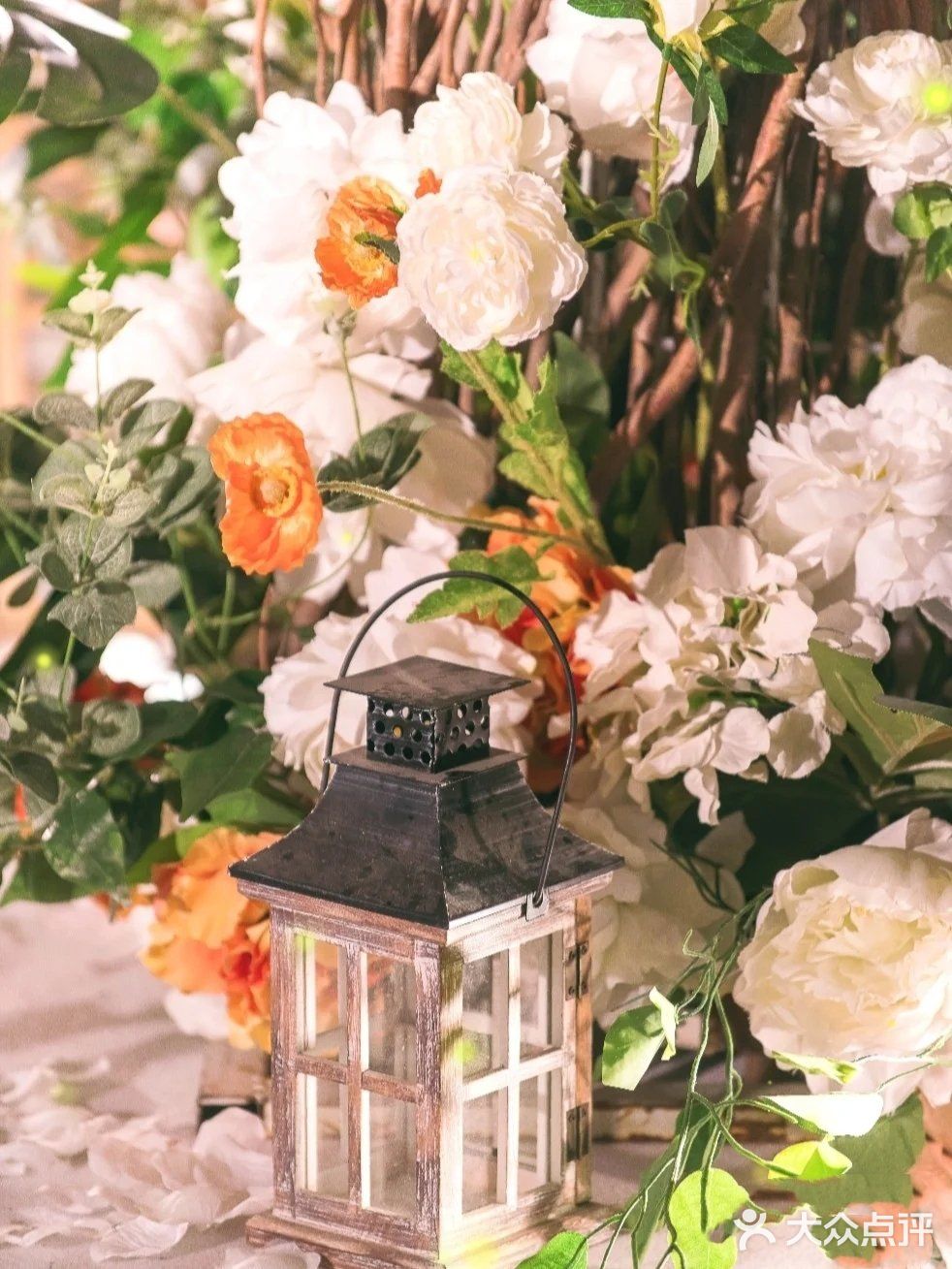 宁波婚礼💒心动不已的小清新森系婚礼💒