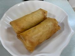 黄鱼春卷-明呈黄鱼面馆(斜土路店)