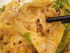 -耙豌豆重庆小面