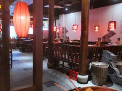 大堂-欧阳小姐在成都(爱琴海店)