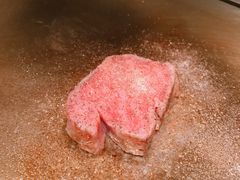 菲力牛排-Ginza Onodera铁板烧(外滩十八号店)