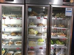 自助取餐区-博串堂(明发商业广场店)