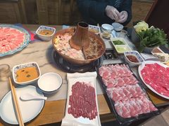 -马记伊源斋涮肉·清真菜(百子湾店)