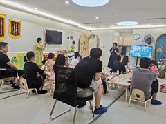 -好奇星国际托育(金地自在城校区)