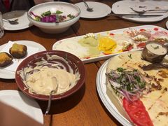 -ELI FALAFEL Lebanese&Mediterranean黎巴嫩美食(富城路店)