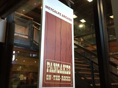 -Pancakes on the rocks(Darling Harbour)