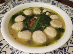 -文楼·淮扬菜·淮安早茶(河下古镇翔宇店)