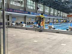 -奥冠体育华师附中恒温游泳馆