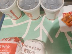 -汉堡王(财富广场店)