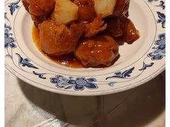 -广州花园酒店荔湾亭·地道点心·粤式饮茶