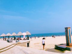 -那香海钻石沙滩浴场