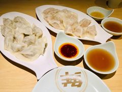 麻辣小龙虾水饺-船歌·鱼水饺青岛菜(国贸商城店)