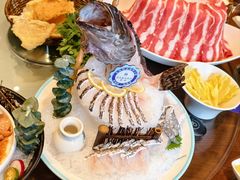 -东海怡品海鲜豆捞(星街坊店)