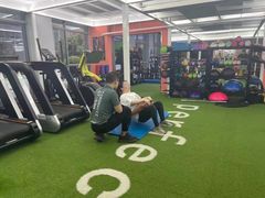 -SAH健身私教工作室(紫东店)