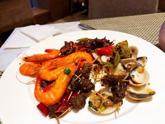 -都会尚膳·海鲜自助餐厅(重庆万豪酒店)