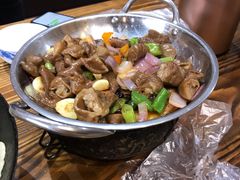 -老安庆特色食府(环球金融广场店)