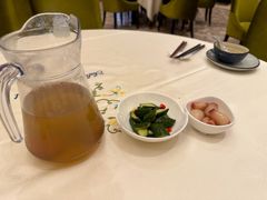 酸青瓜-沙龙酒家