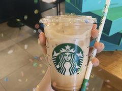 星巴克大溪地香草风情冰震浓缩-星巴克(天津五大道店)