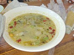 -华洋狼诱惑酱骨头(白塔堡店)