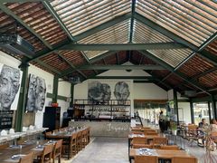 大堂-喜洲吧·江畔老船厂·庭院餐厅(喜临院店)