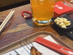 -珍祥烧烤·骨汤涮肚(无影山店)