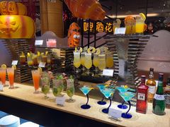 -永泰福朋喜来登酒店-宜客乐自助餐厅(远大路店)