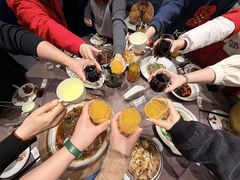 -香山湖家家宴(中山陵店)