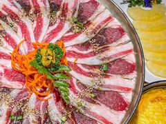 -韩盛·古法烤肉店(皇城恒隆广场店)