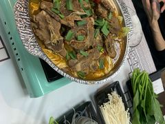 -云晓光头烧烤吧(德平路店)