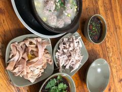 -汝萍传统蘸水菜(春华路总店)