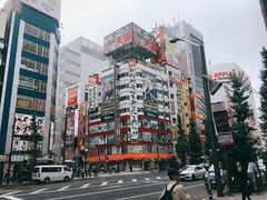 -秋叶原电器街