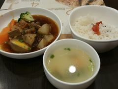 -康师傅私房牛肉面(马泉营奥莱店)