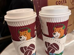 -COSTA COFFEE(上海月星环球港店)