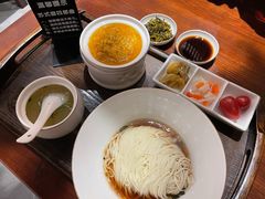 -苏州老字号·苏面斋·秃黄油·三虾面苏式面馆