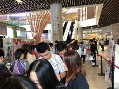 等位区-喜茶(贵阳国贸逸天城店)