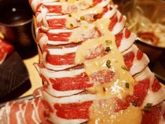 -万福炭火烤肉日本料理(新街口店)